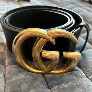 Gucci Belt Black size 95